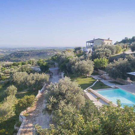 Tenuta Olive Alive 노토 외부 사진
