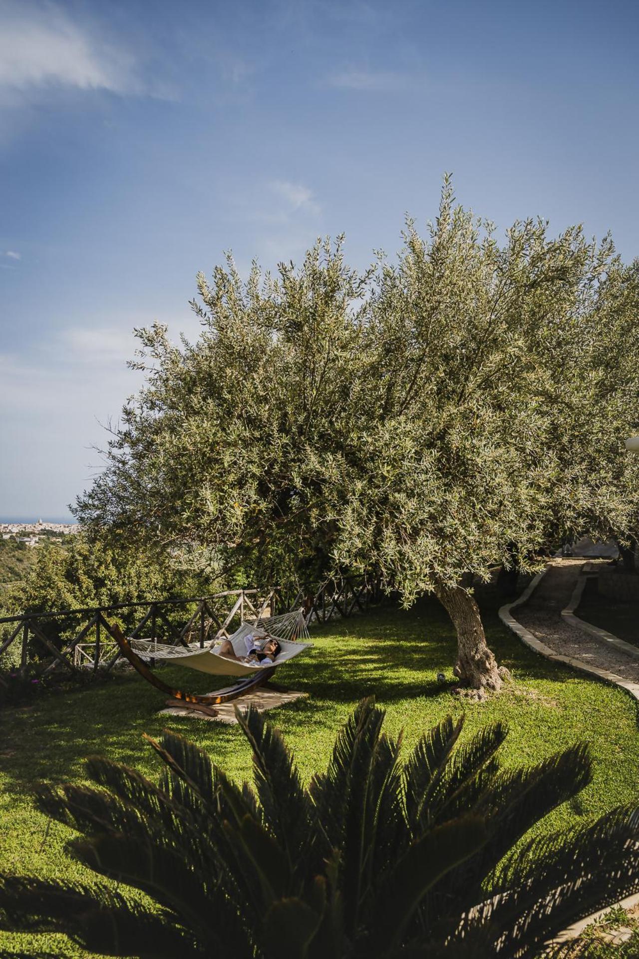 Tenuta Olive Alive 노토 외부 사진